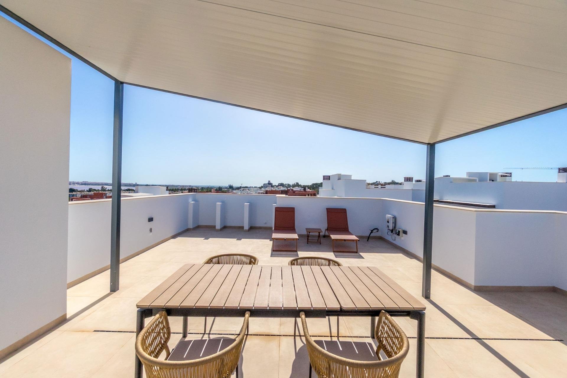 Новобудова - Бунгало - Torrevieja - Los Balcones