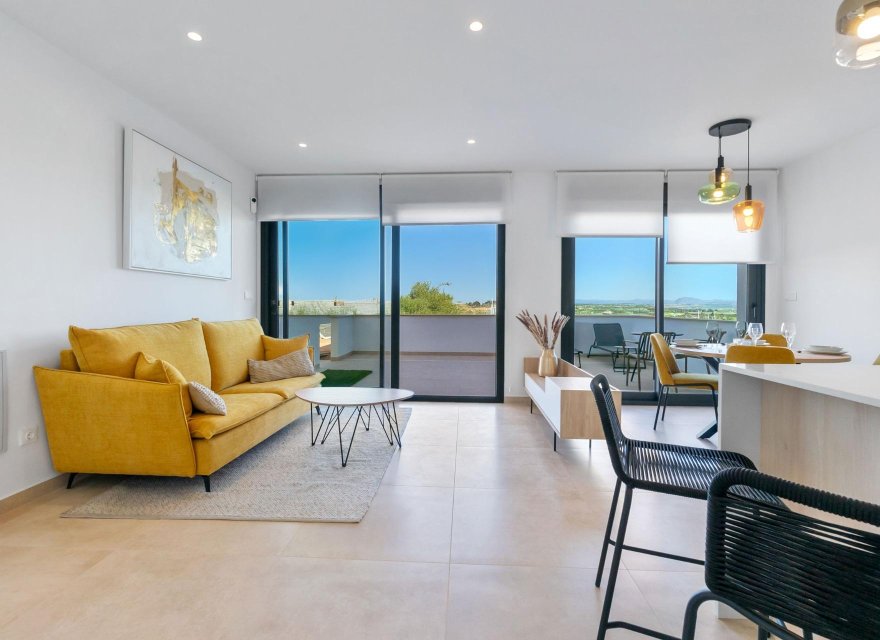 Новобудова - Бунгало - Torrevieja - Los Balcones