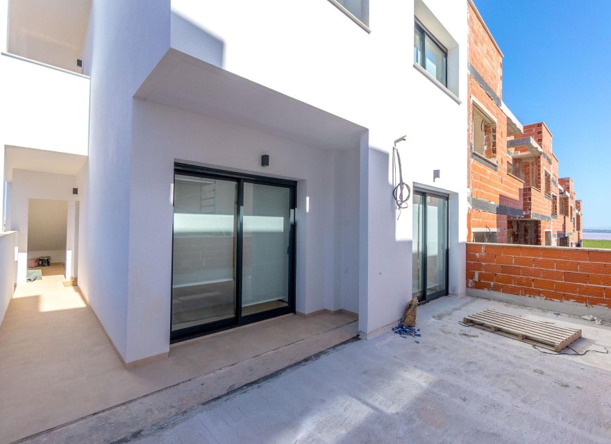Новобудова - Бунгало - Torrevieja - Los Balcones