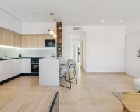 Новобудова - Бунгало - Torrevieja - Los Balcones