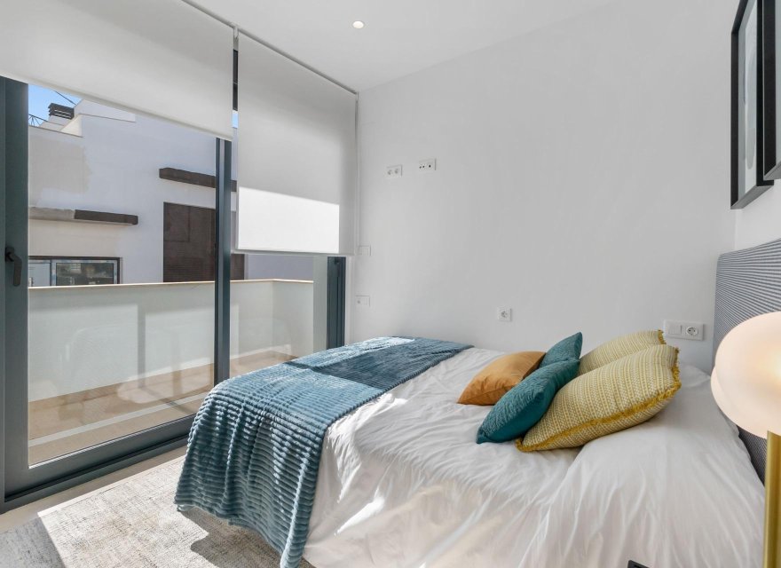 Новобудова - Бунгало - Torrevieja - Los Balcones