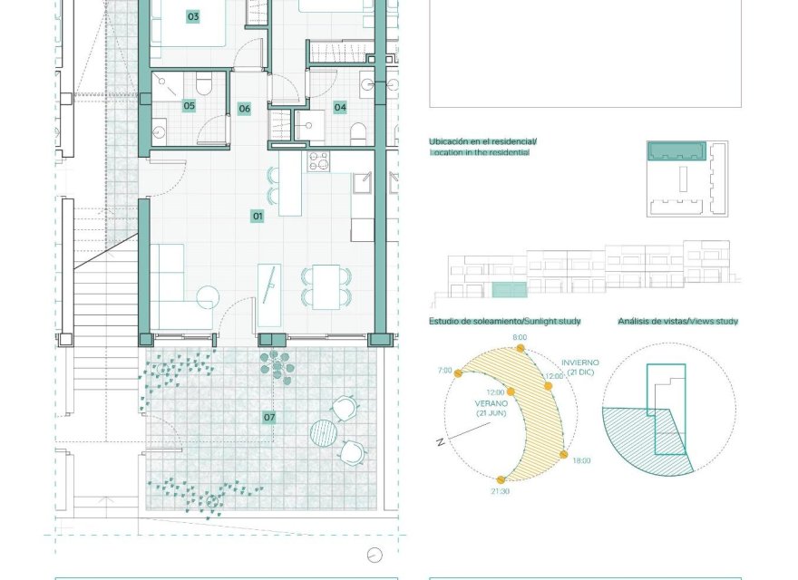 Новобудова - Бунгало - Torrevieja - Los Balcones