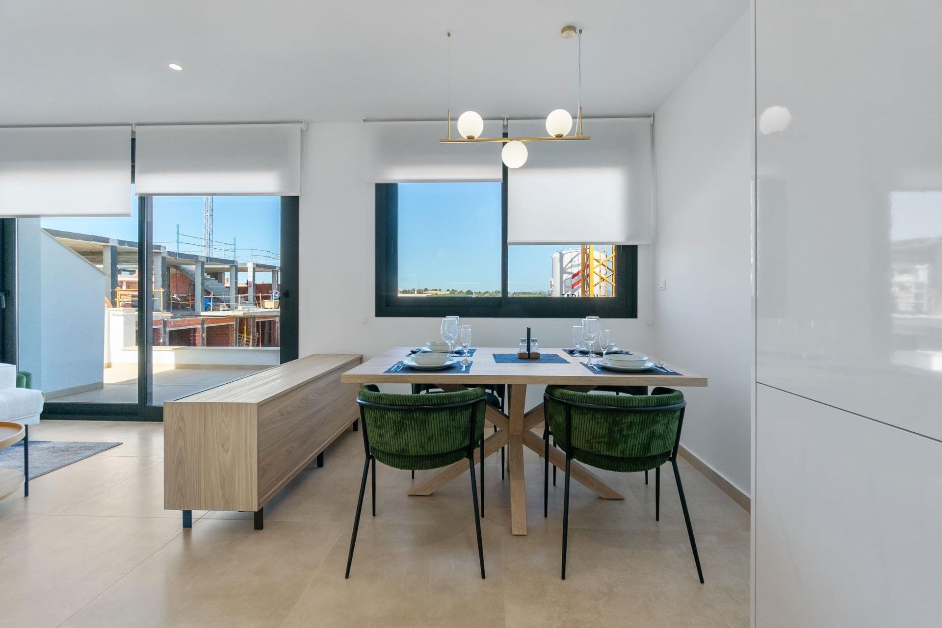 Новобудова - Бунгало - Torrevieja - Los Balcones