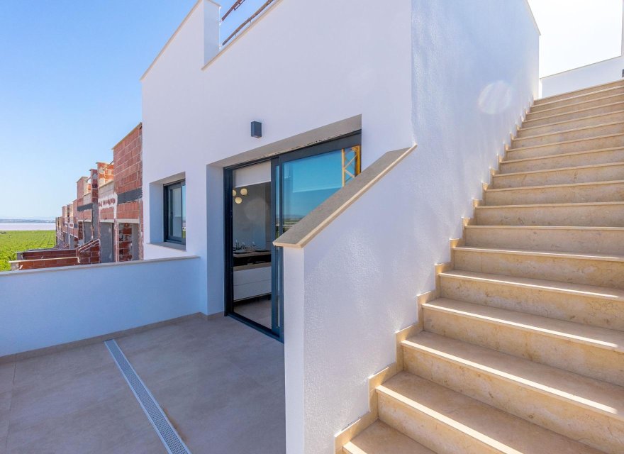 Новобудова - Бунгало - Torrevieja - Los Balcones