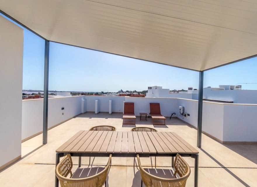 Новобудова - Бунгало - Torrevieja - Los Balcones