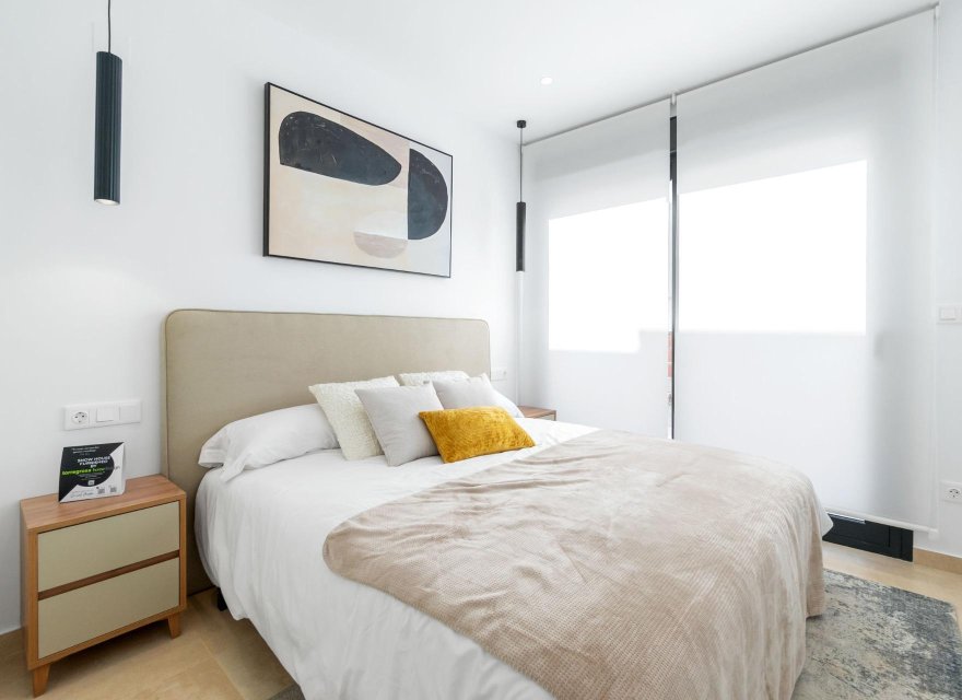 Новобудова - Бунгало - Torrevieja - Los Balcones