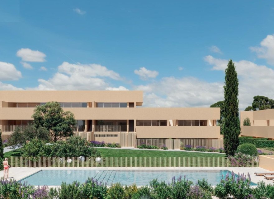 Новобудова - Бунгало - Torrevieja - Los Balcones