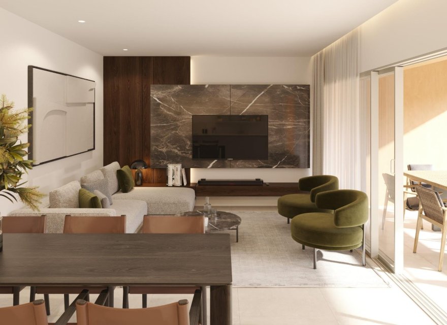 Новобудова - Бунгало - Torrevieja - Los Balcones