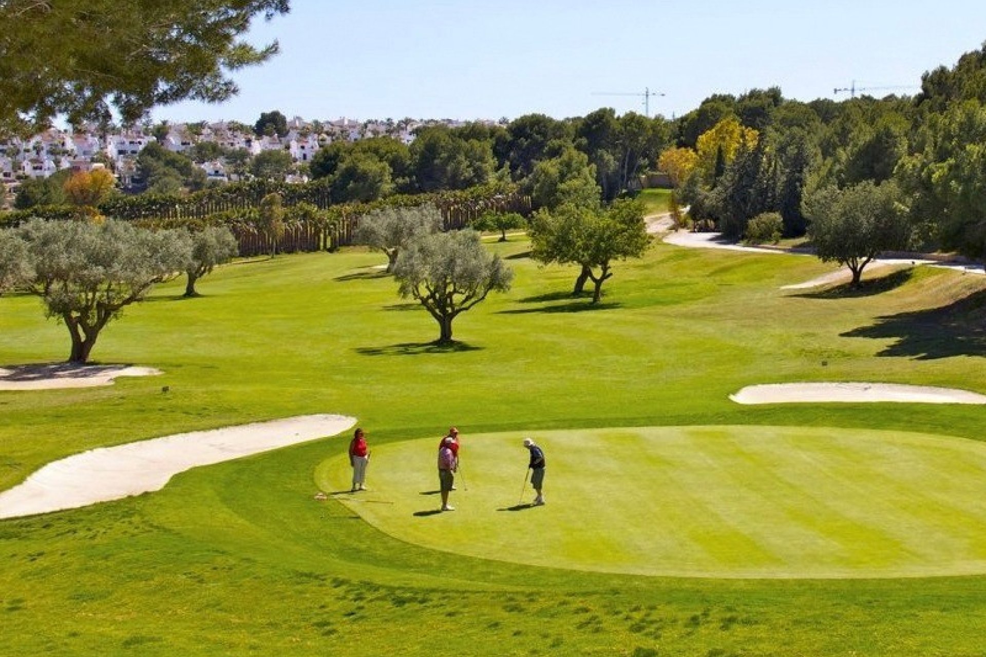 Новобудова - Бунгало - Torrevieja - Los Balcones