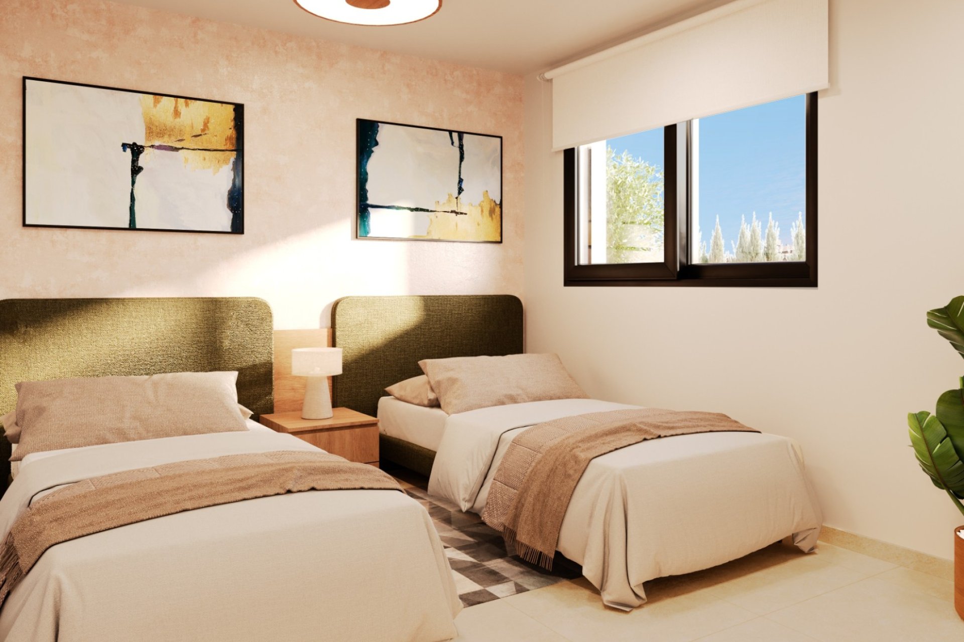 Новобудова - Бунгало - Torrevieja - Los Balcones