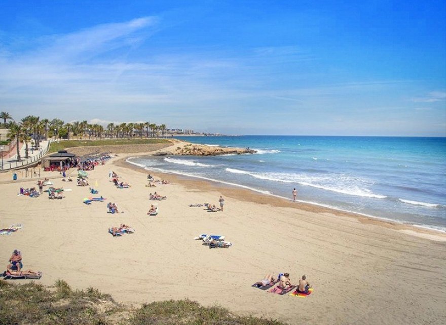 Новобудова - Бунгало - Torrevieja - Los Balcones