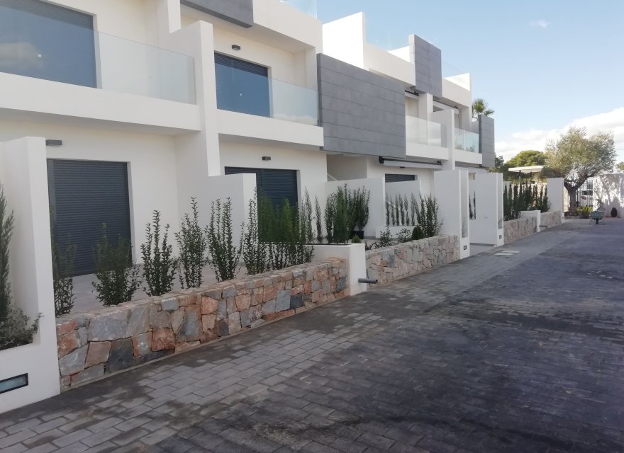 Новобудова - Бунгало - Torrevieja