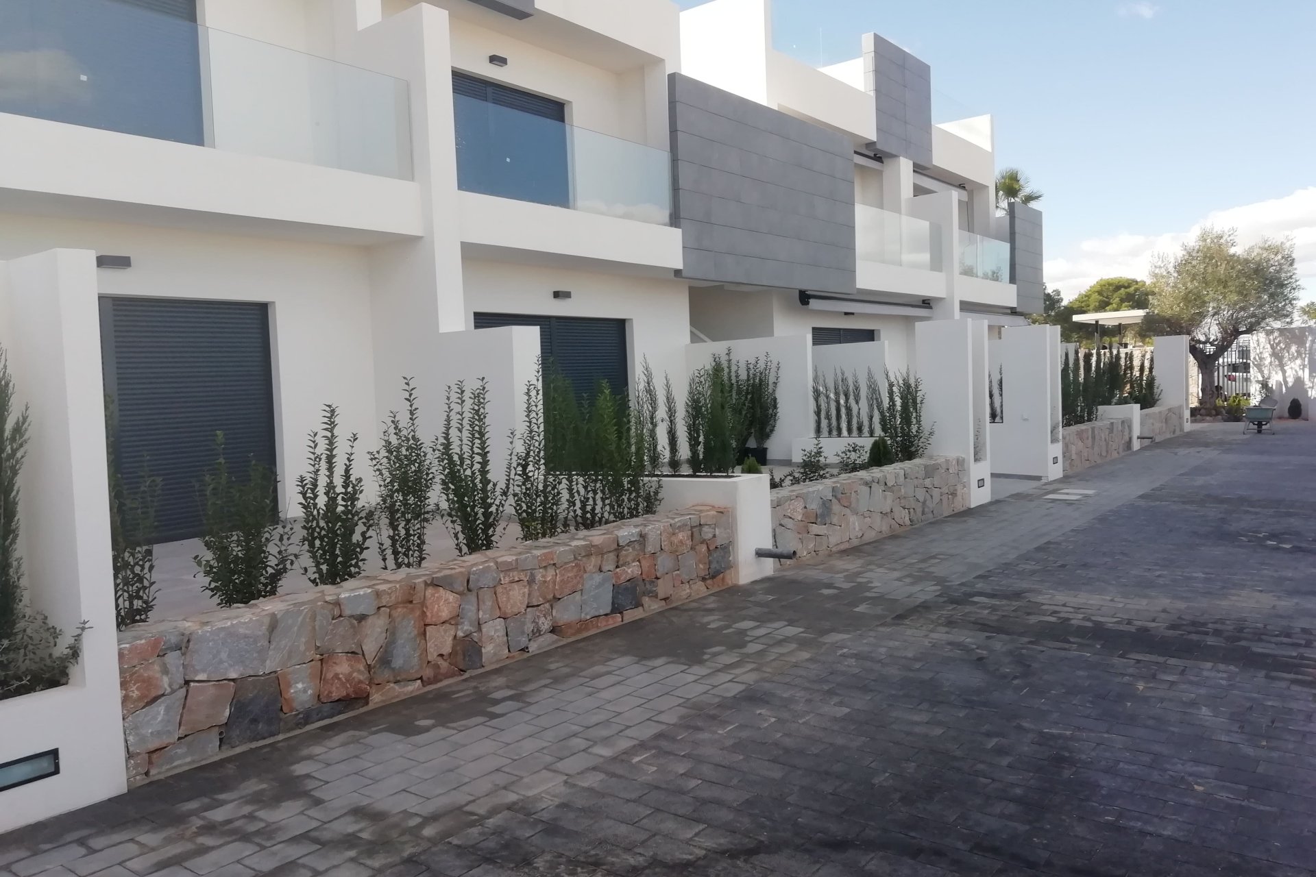 Новобудова - Бунгало - Torrevieja