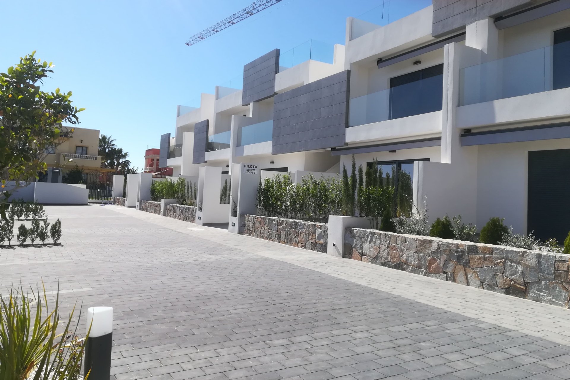 Новобудова - Бунгало - Torrevieja