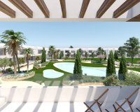 Новобудова - Бунгало - Torrevieja