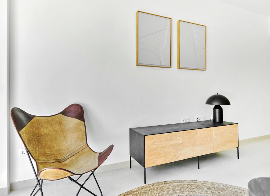 Новобудова - Бунгало - Torrevieja