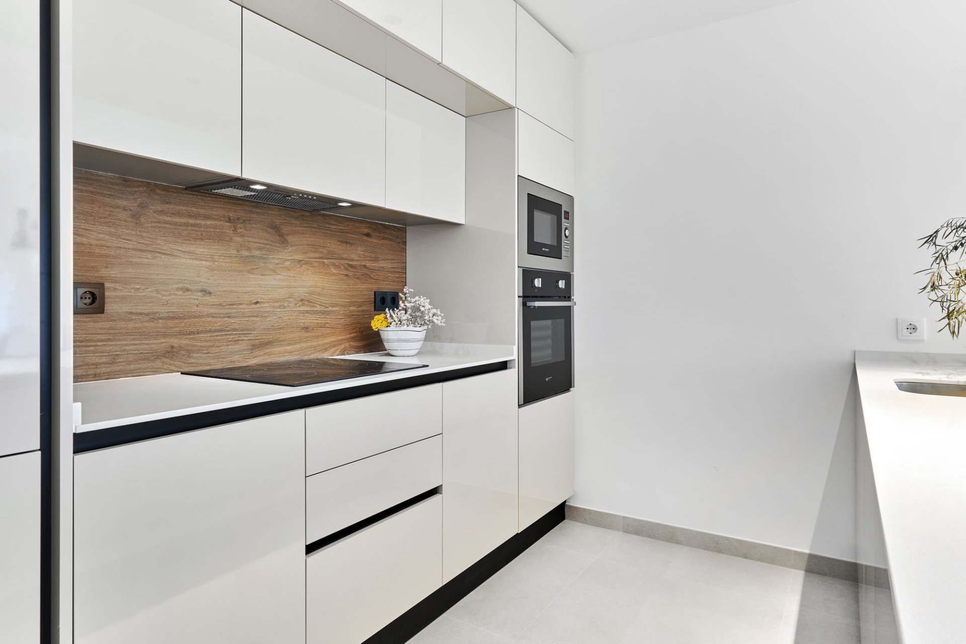 Новобудова - Бунгало - Torrevieja