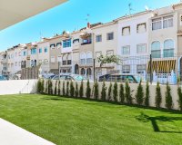 Новобудова - Бунгало - Torrevieja