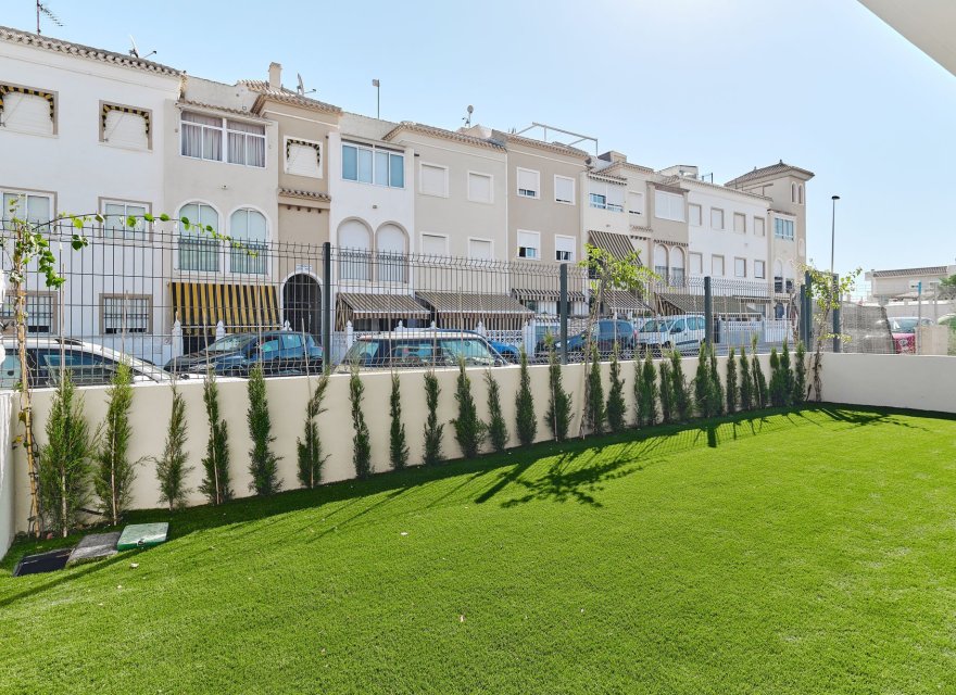 Новобудова - Бунгало - Torrevieja