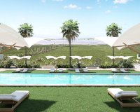 Новобудова - Бунгало - Torrevieja