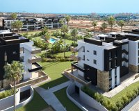 Новобудова - Бунгало - Torrevieja