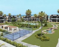 Новобудова - Бунгало - Torrevieja
