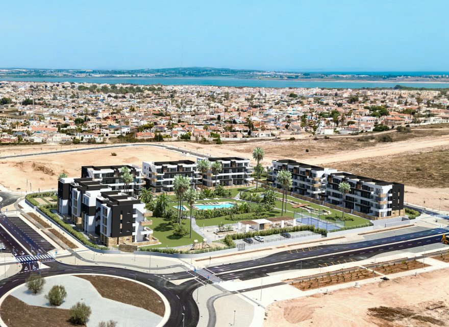 Новобудова - Бунгало - Torrevieja