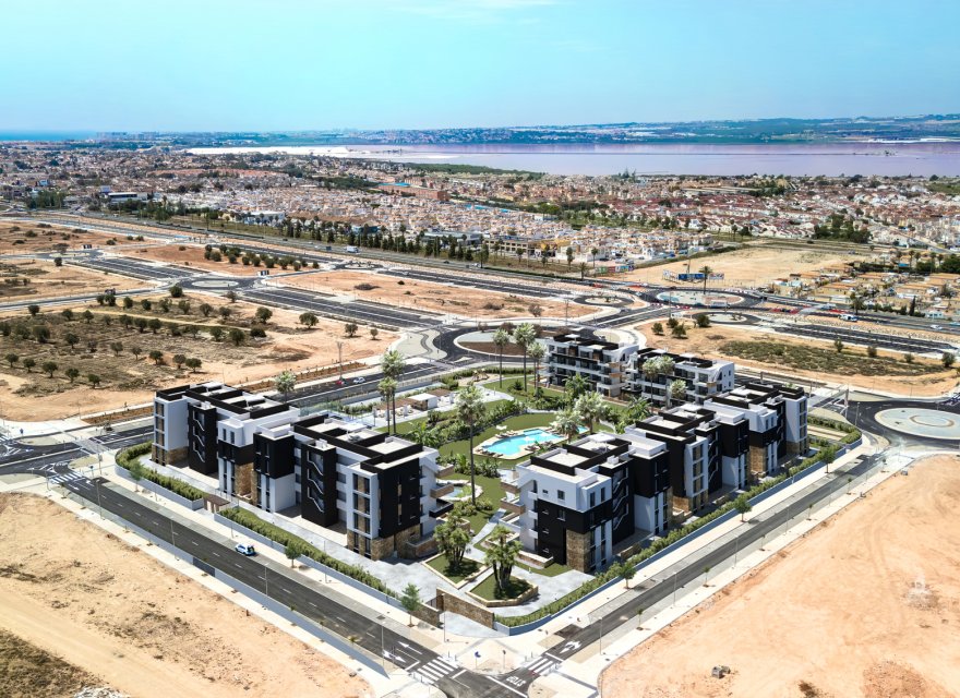 Новобудова - Бунгало - Torrevieja