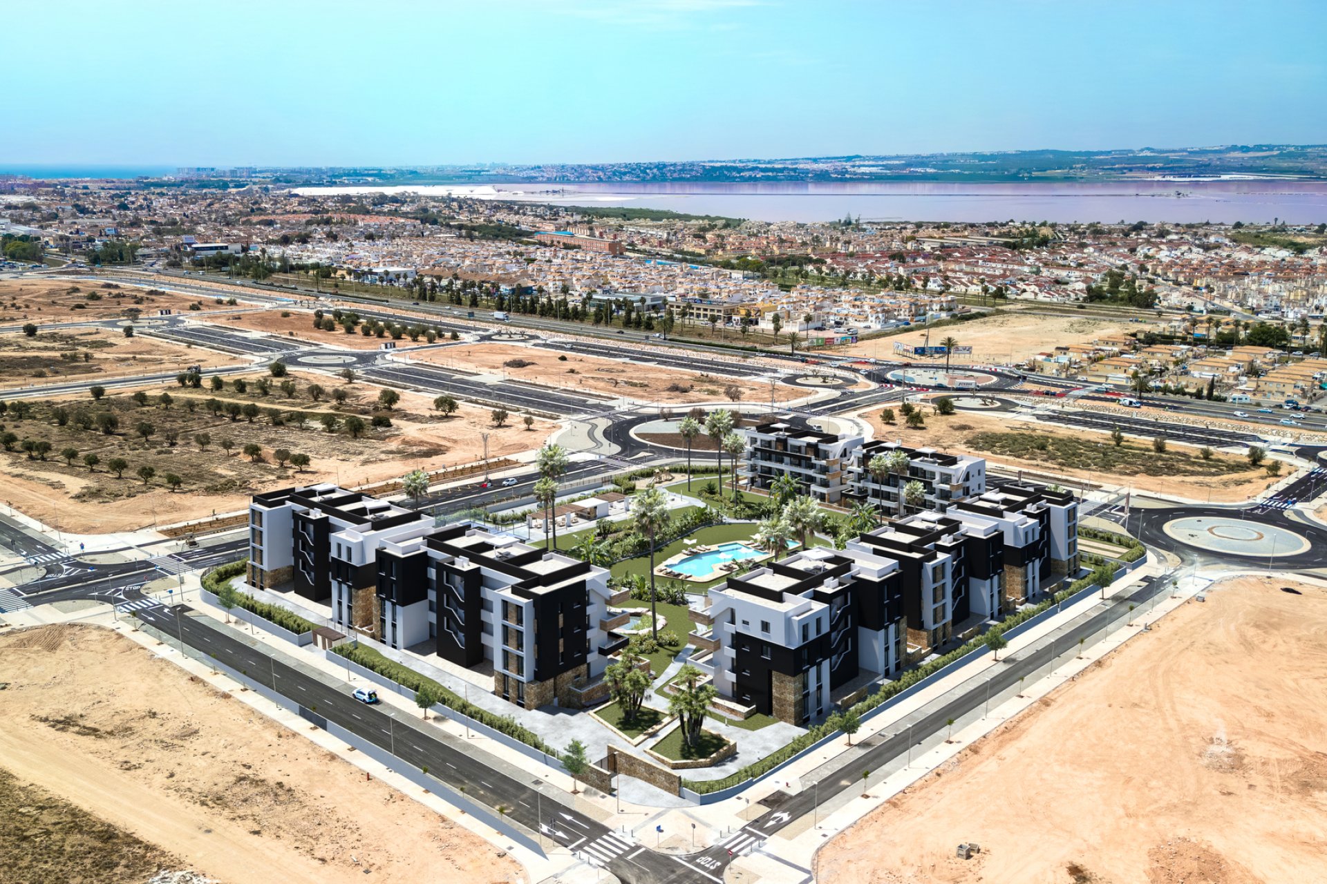 Новобудова - Бунгало - Torrevieja
