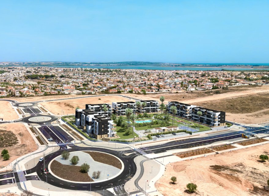Новобудова - Бунгало - Torrevieja