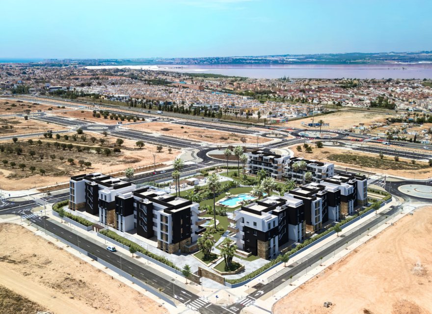 Новобудова - Бунгало - Torrevieja