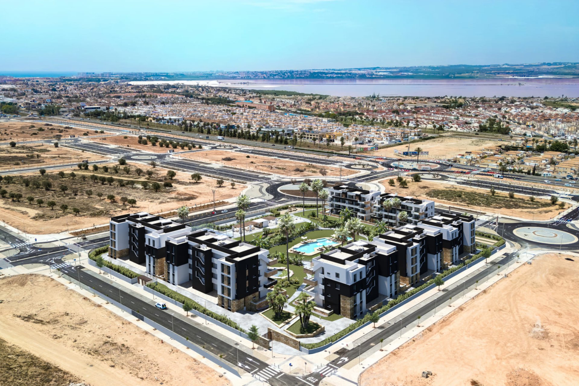 Новобудова - Бунгало - Torrevieja
