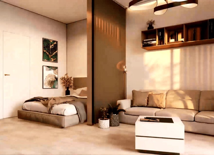 Новобудова - Бунгало - Torrevieja