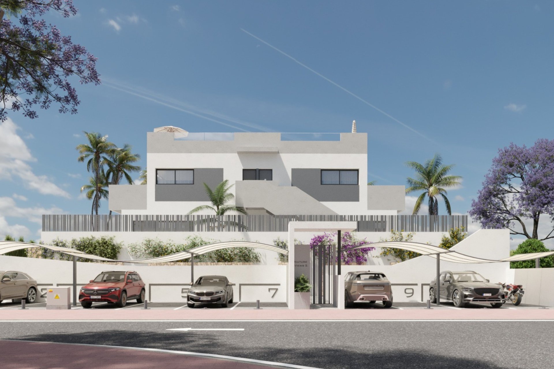 Новобудова - Бунгало - Torrevieja