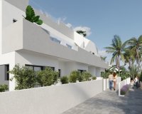 Новобудова - Бунгало - Torrevieja