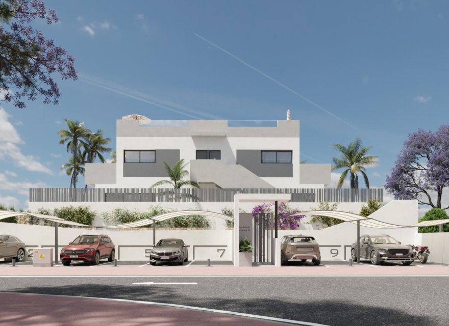 Новобудова - Бунгало - Torrevieja