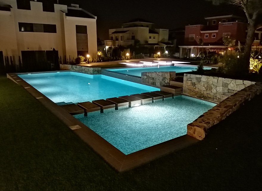 Новобудова - Бунгало - Torrevieja