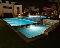 Новобудова - Бунгало - Torrevieja