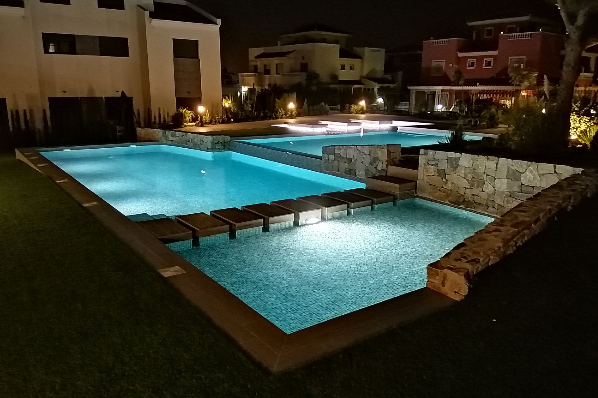 Новобудова - Бунгало - Torrevieja