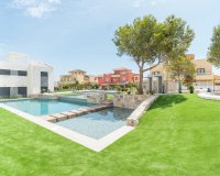 Новобудова - Бунгало - Torrevieja