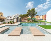 Новобудова - Бунгало - Torrevieja