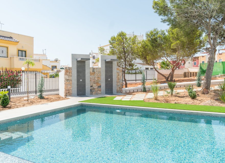 Новобудова - Бунгало - Torrevieja