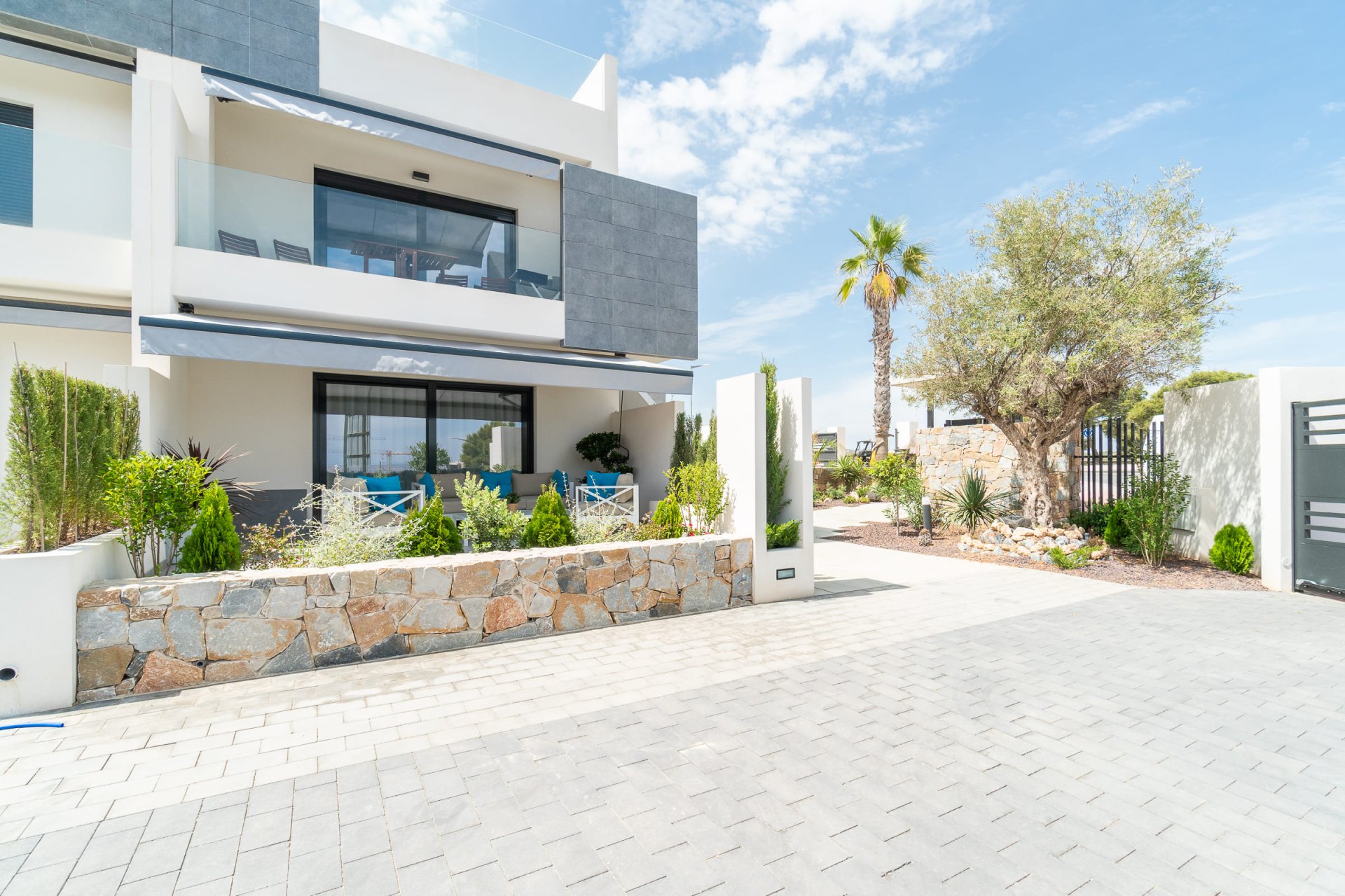 Новобудова - Бунгало - Torrevieja
