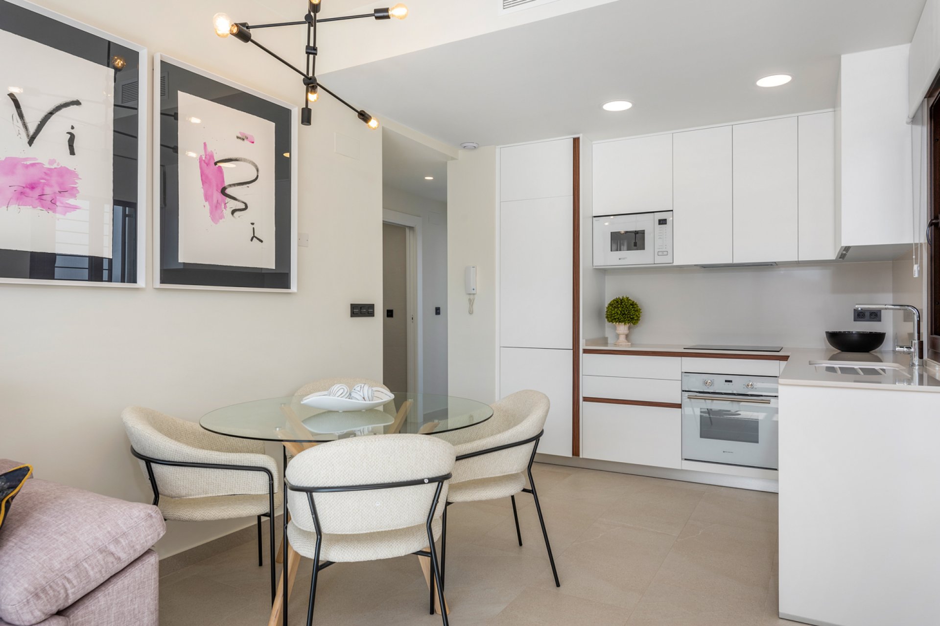 Новобудова - Бунгало - Torrevieja