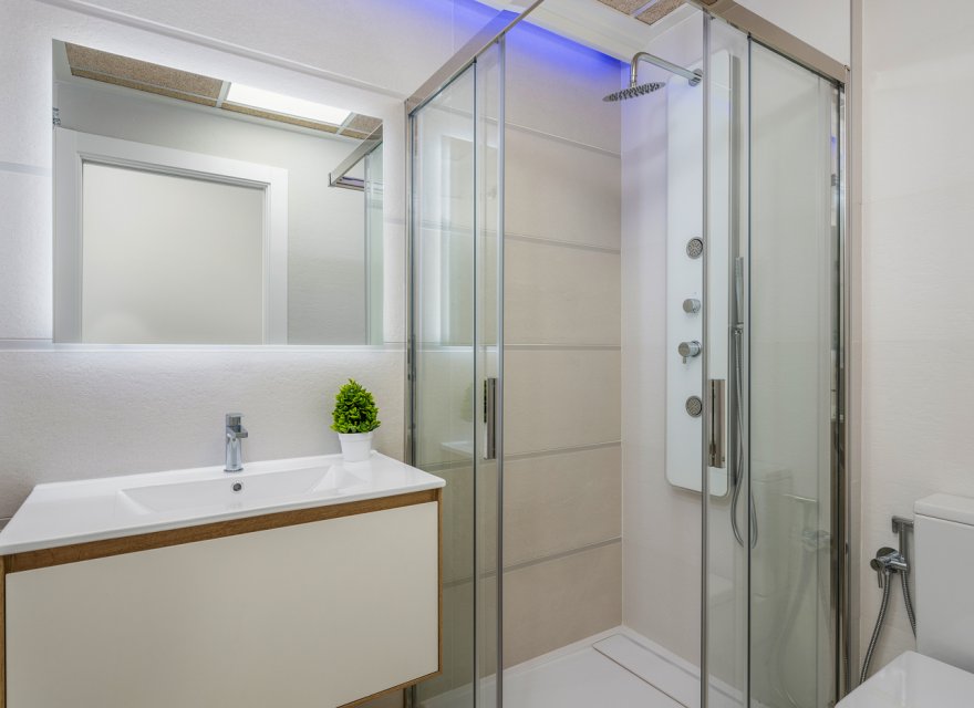 Новобудова - Бунгало - Torrevieja