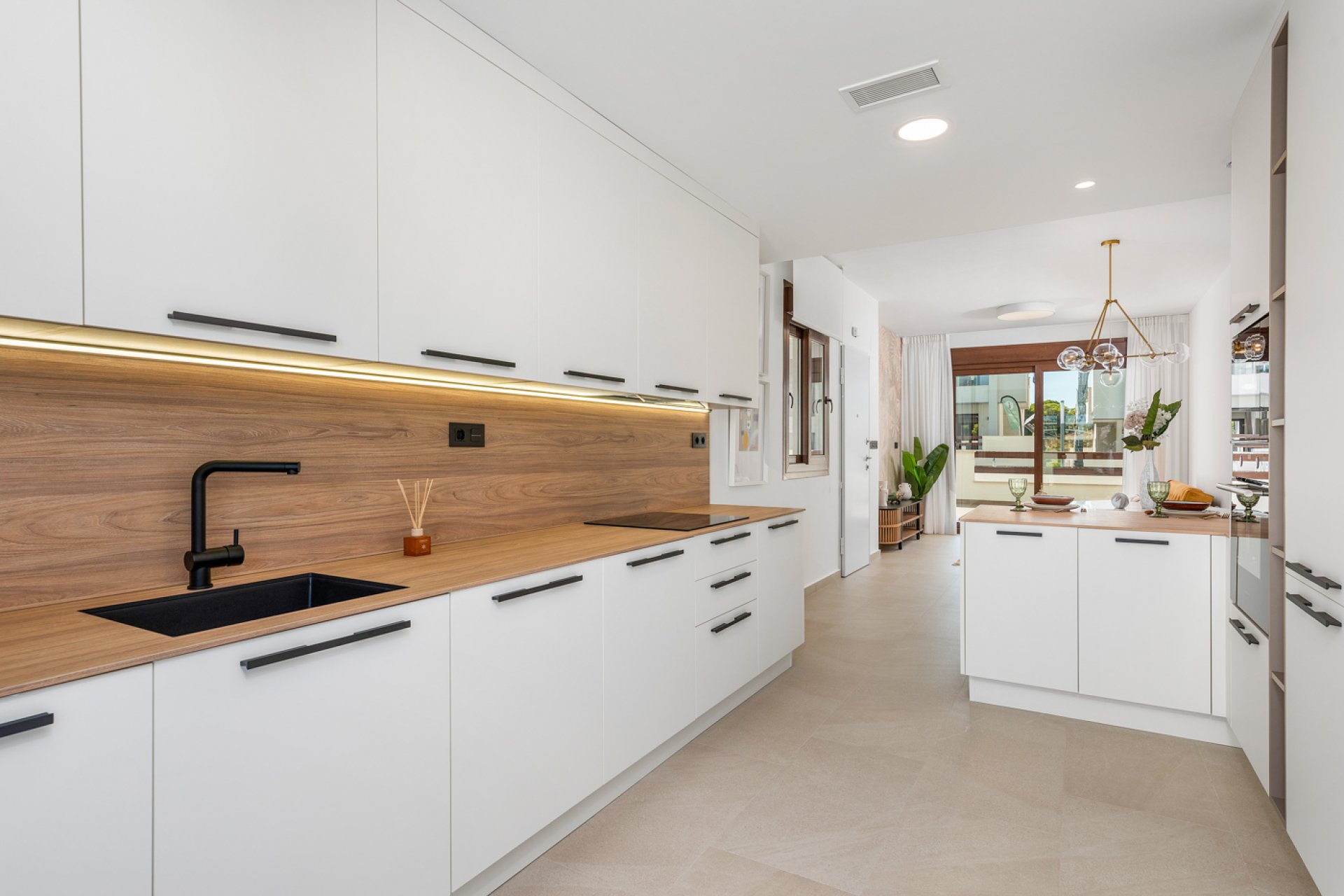 Новобудова - Бунгало - Torrevieja