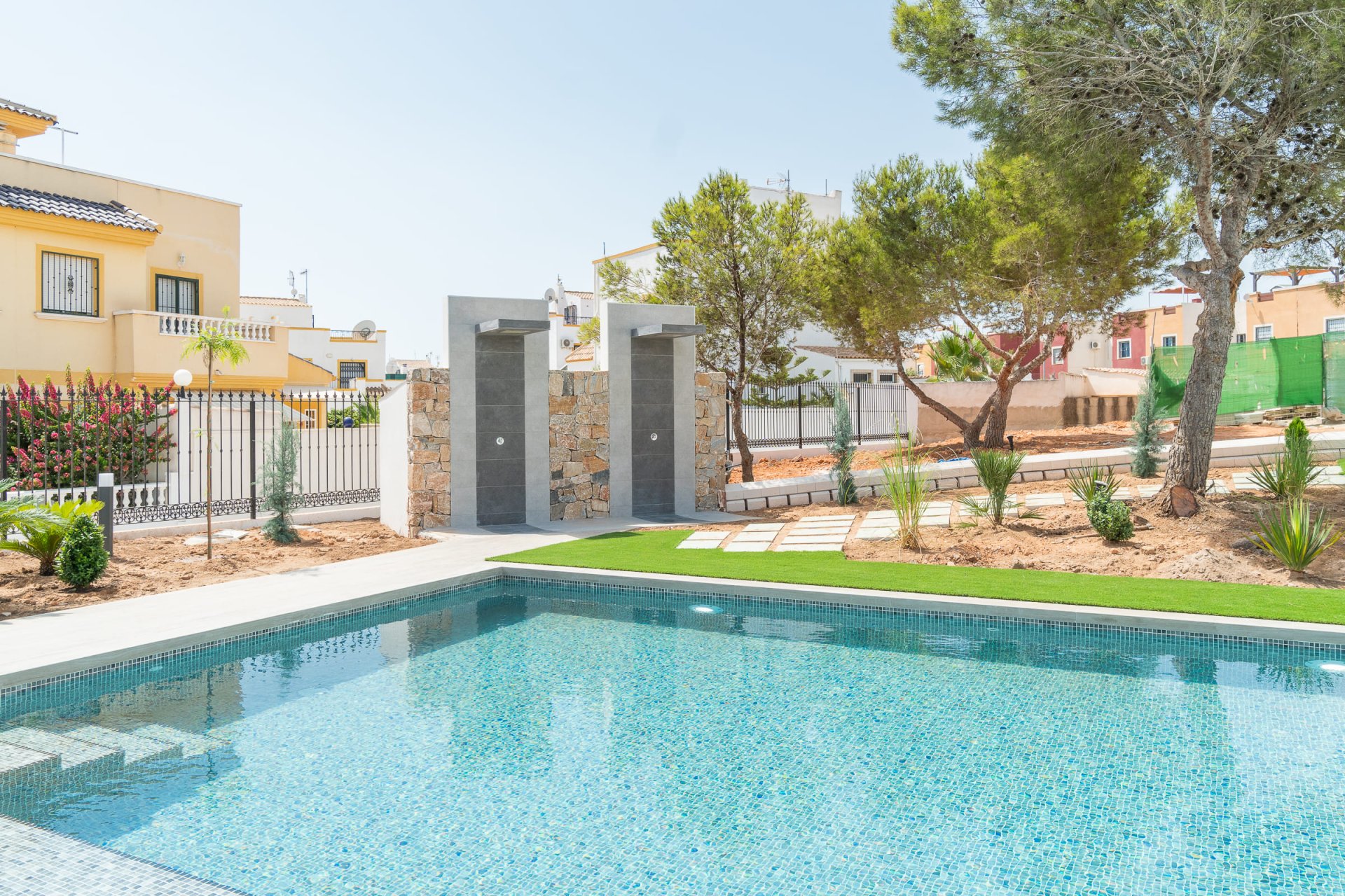 Новобудова - Бунгало - Torrevieja