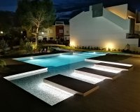 Новобудова - Бунгало - Torrevieja