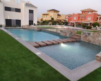 Новобудова - Бунгало - Torrevieja