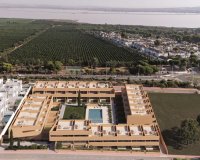 Новобудова - Бунгало - Torrevieja